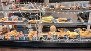  at VG Pâtisserie in Paris