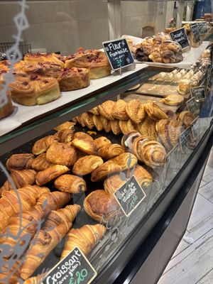   at VG Pâtisserie in Paris