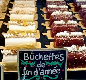  at VG Pâtisserie in Paris