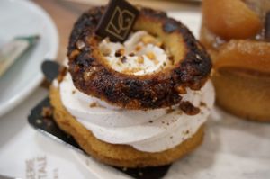 Paris Brest at VG Pâtisserie in Paris