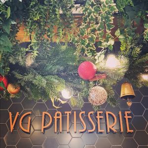  at VG Pâtisserie in Paris