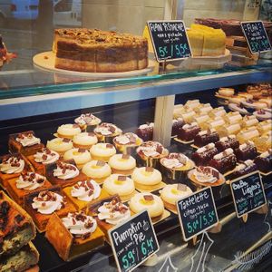  at VG Pâtisserie in Paris