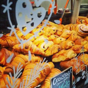  at VG Pâtisserie in Paris