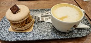  at VG Pâtisserie in Paris