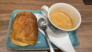   at VG Pâtisserie in Paris