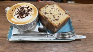   at VG Pâtisserie in Paris