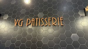   at VG Pâtisserie in Paris