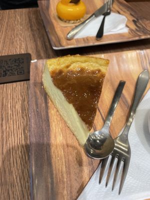   at VG Pâtisserie in Paris