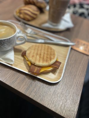   at VG Pâtisserie in Paris