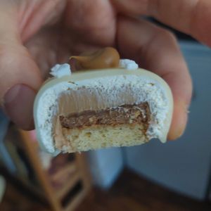 Le caracoco at VG Pâtisserie in Paris