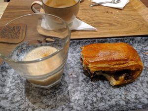  at VG Pâtisserie in Paris