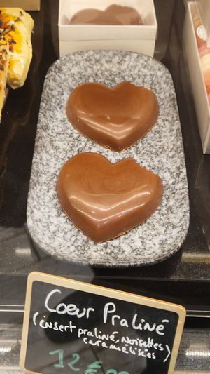  at VG Pâtisserie in Paris