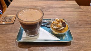  at VG Pâtisserie in Paris