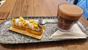  at VG Pâtisserie in Paris