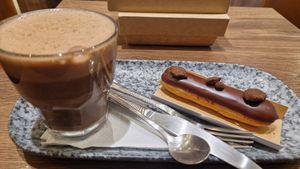  at VG Pâtisserie in Paris