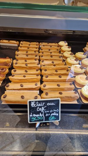  at VG Pâtisserie in Paris