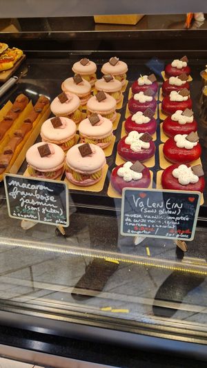  at VG Pâtisserie in Paris