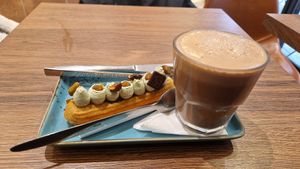  at VG Pâtisserie in Paris