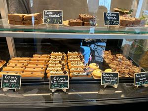  at VG Pâtisserie in Paris