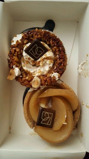 Paris-Brest & Confère  at VG Pâtisserie in Paris