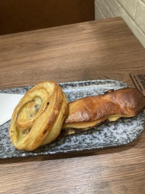   at VG Pâtisserie in Paris