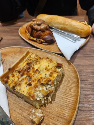  at VG Pâtisserie in Paris