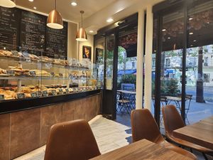  at VG Pâtisserie in Paris
