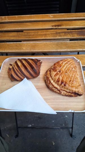  at VG Pâtisserie in Paris