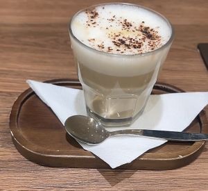 macchiato   at VG Pâtisserie in Paris