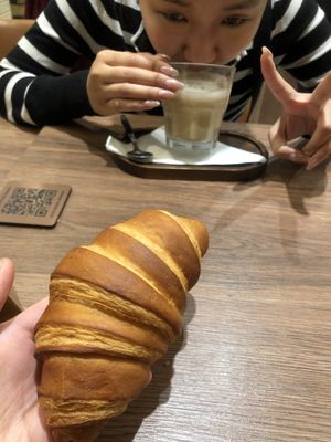   at VG Pâtisserie in Paris
