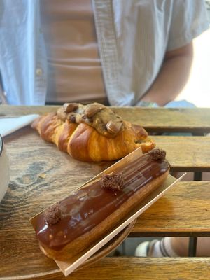   at VG Pâtisserie in Paris