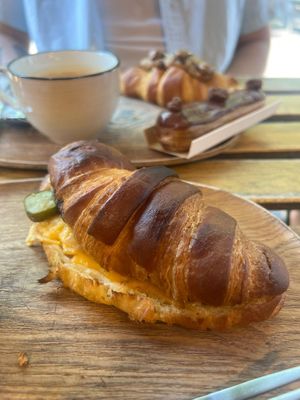   at VG Pâtisserie in Paris