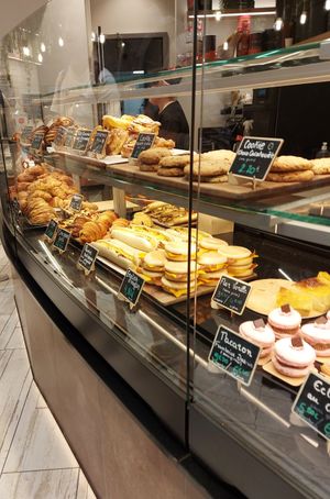  at VG Pâtisserie in Paris