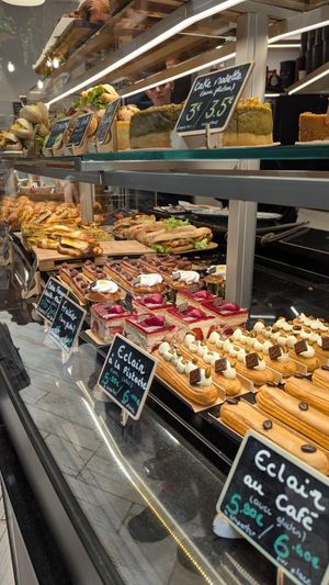  at VG Pâtisserie in Paris