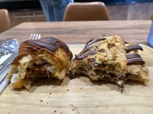   at VG Pâtisserie in Paris