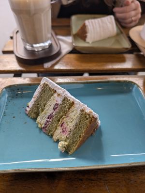  at VG Pâtisserie in Paris