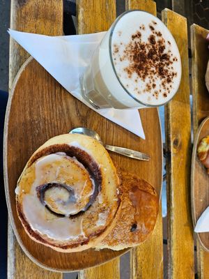  at VG Pâtisserie in Paris