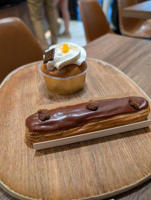  at VG Pâtisserie in Paris