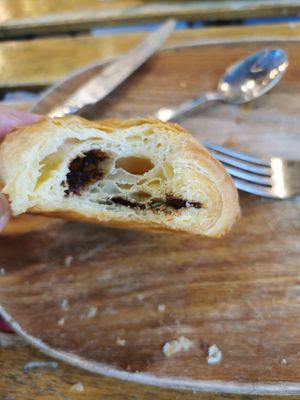  at VG Pâtisserie in Paris