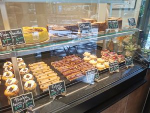  at VG Pâtisserie in Paris