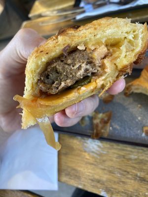   at VG Pâtisserie in Paris