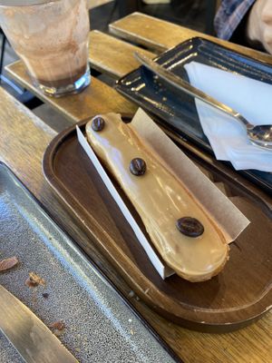   at VG Pâtisserie in Paris