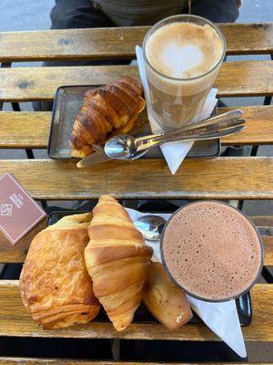  at VG Pâtisserie in Paris