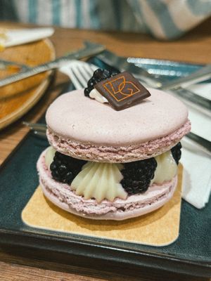   at VG Pâtisserie in Paris
