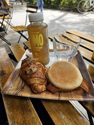  at VG Pâtisserie in Paris