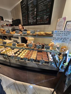  at VG Pâtisserie in Paris