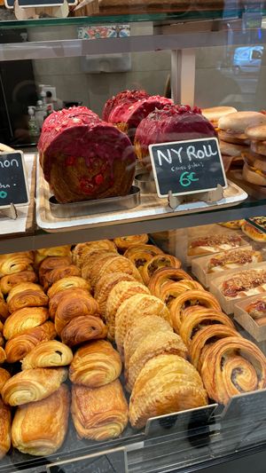  at VG Pâtisserie in Paris
