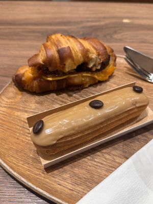   at VG Pâtisserie in Paris