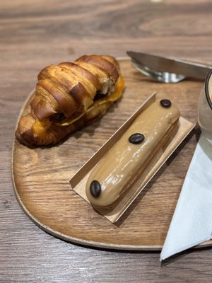   at VG Pâtisserie in Paris