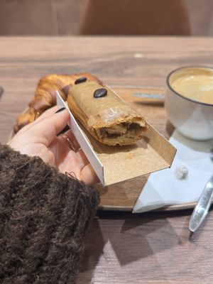   at VG Pâtisserie in Paris